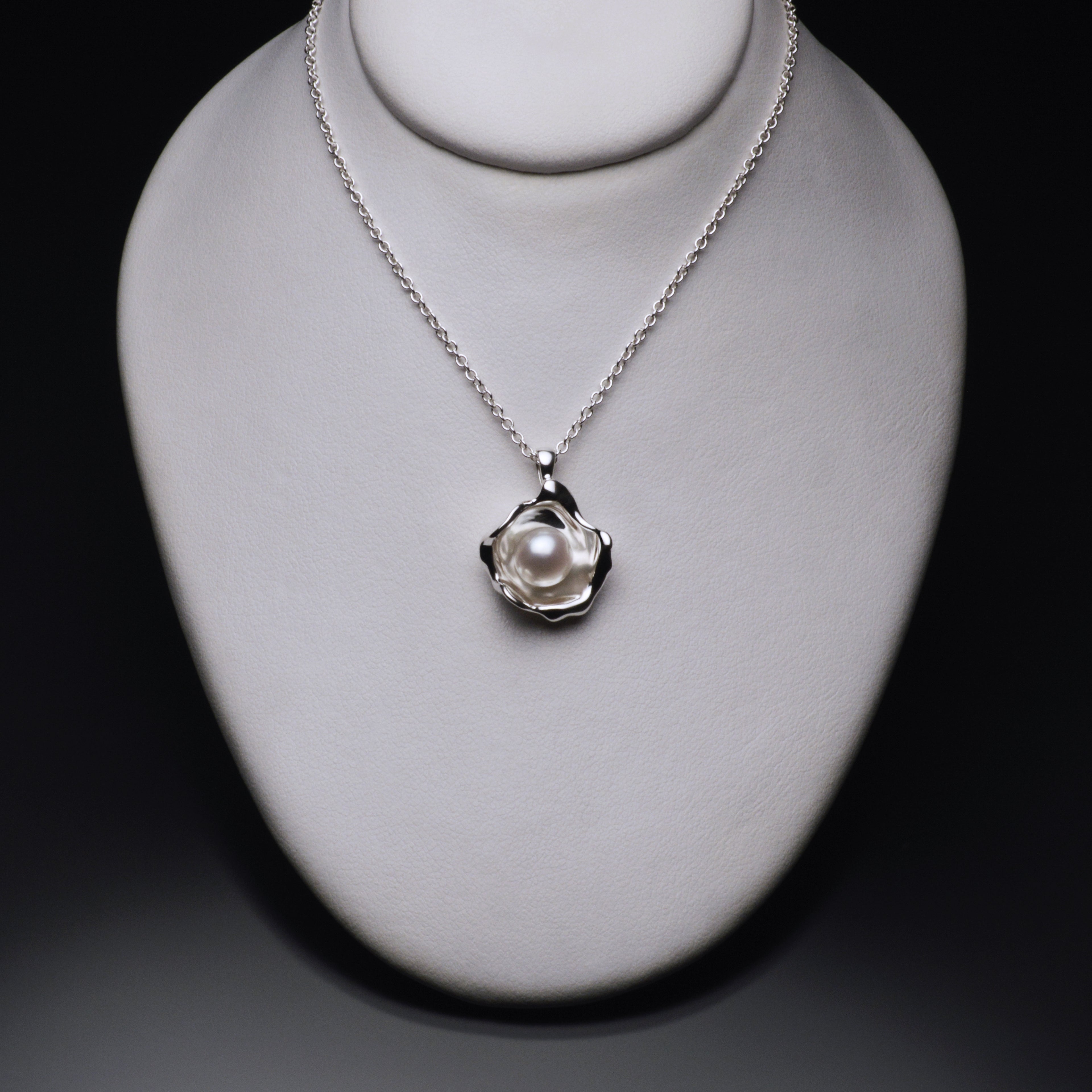 Chia Watercast Pendant