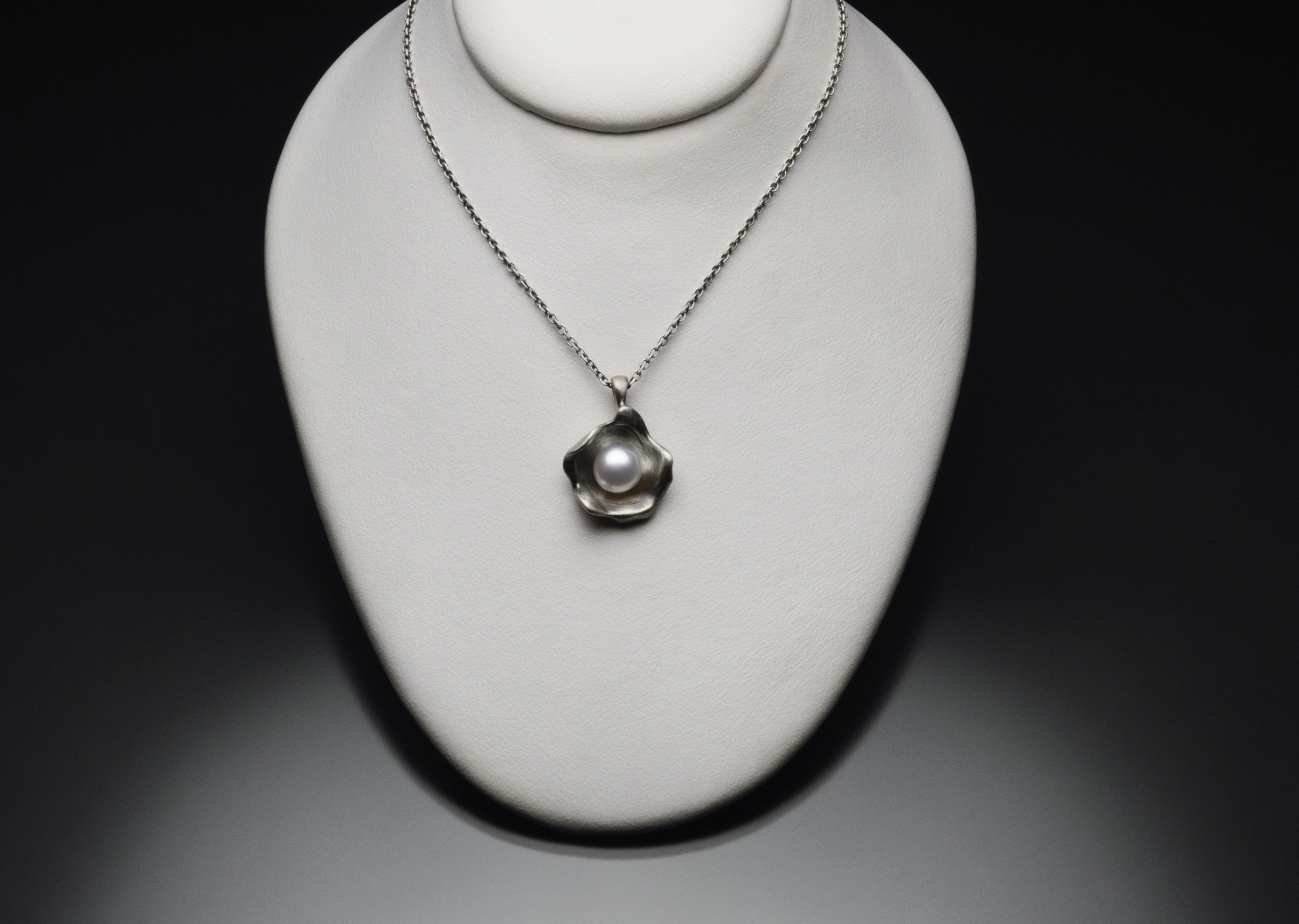 Chia Watercast Pendant