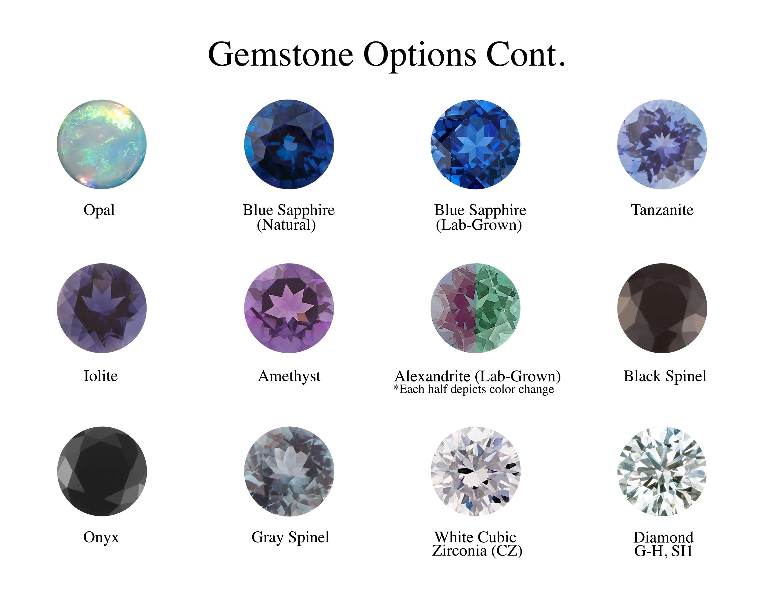 Textured Bar Pendant with Gemstone