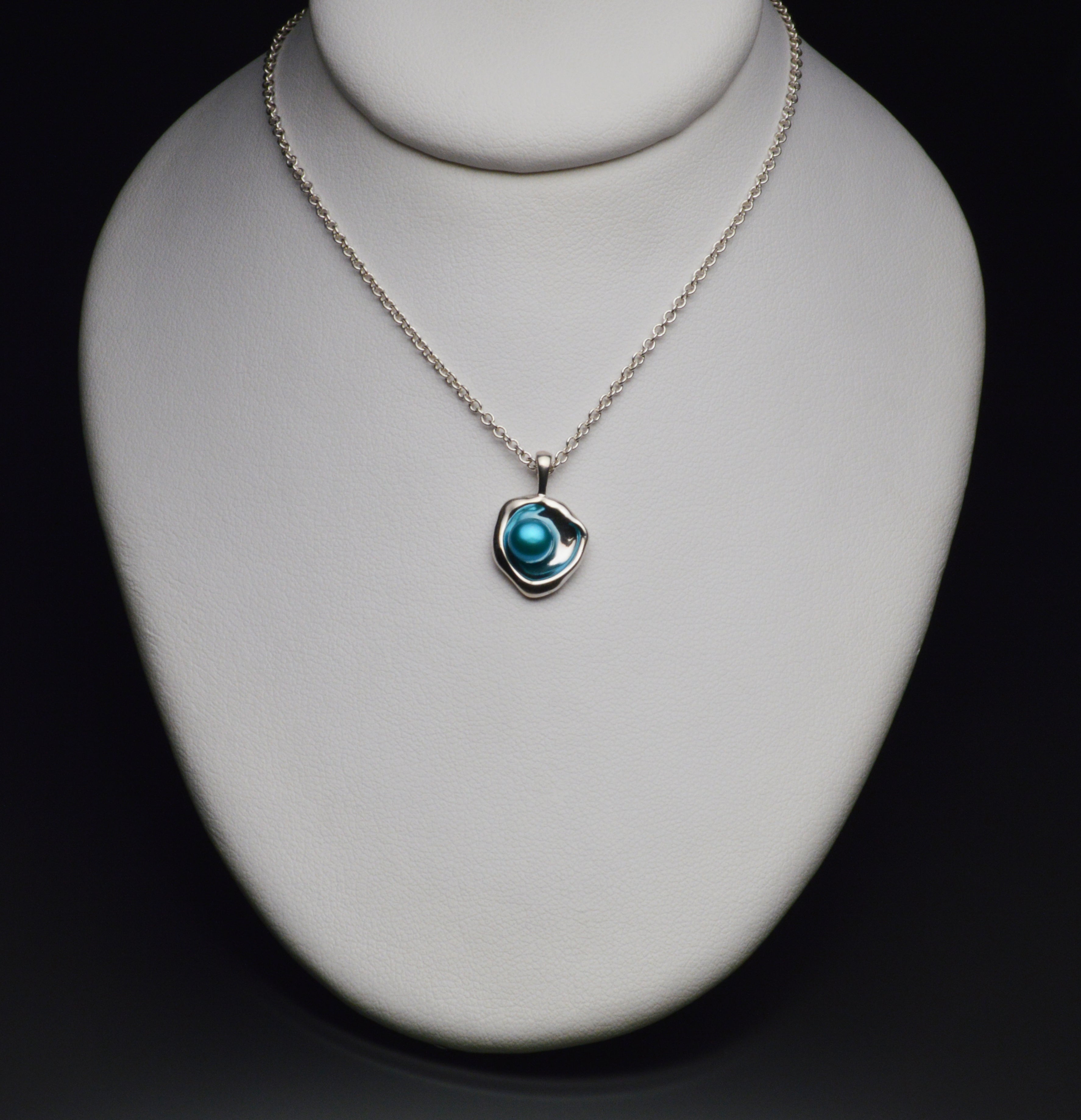 Makena Watercast Pendant