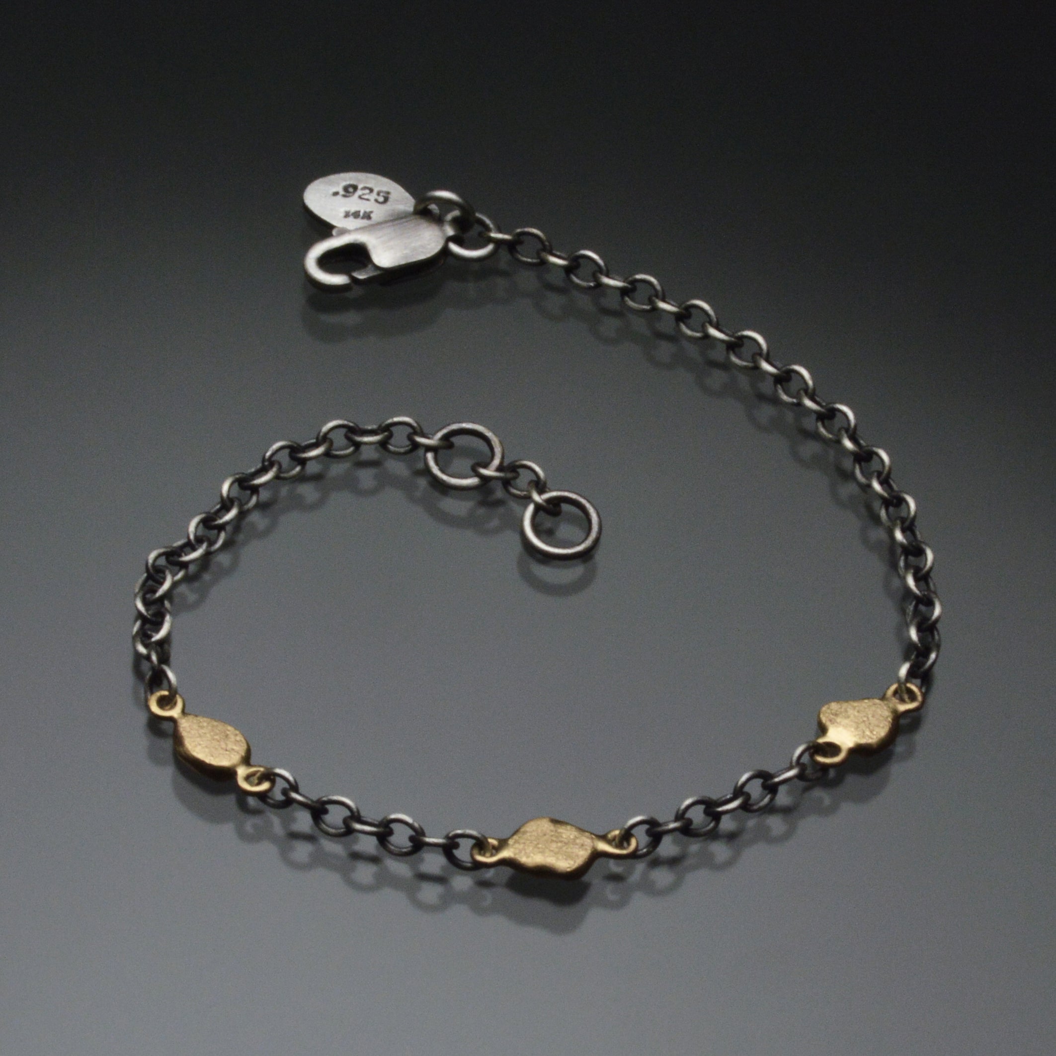 Pebble Bracelet (3-Piece)