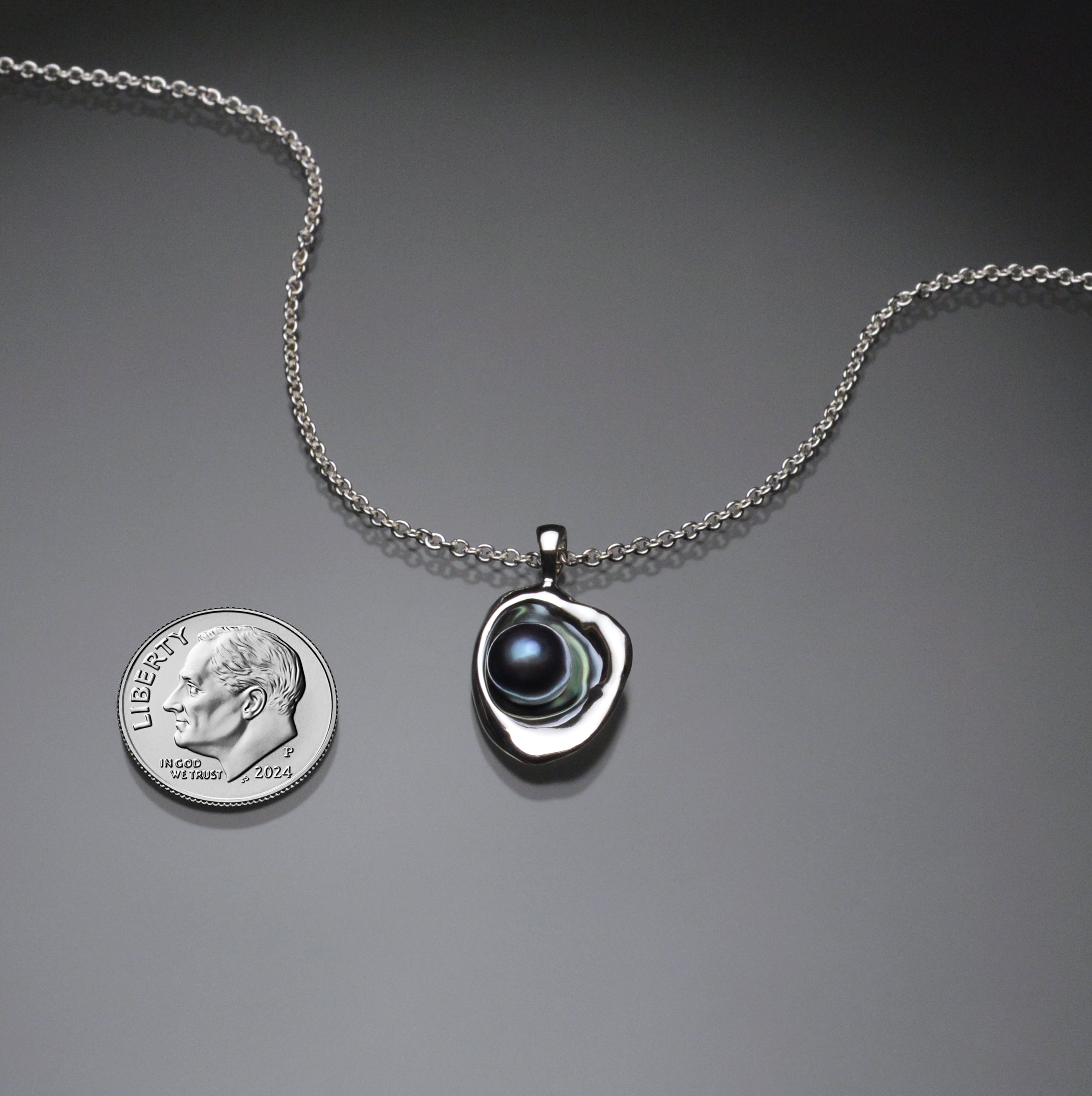 Railay Watercast Pendant