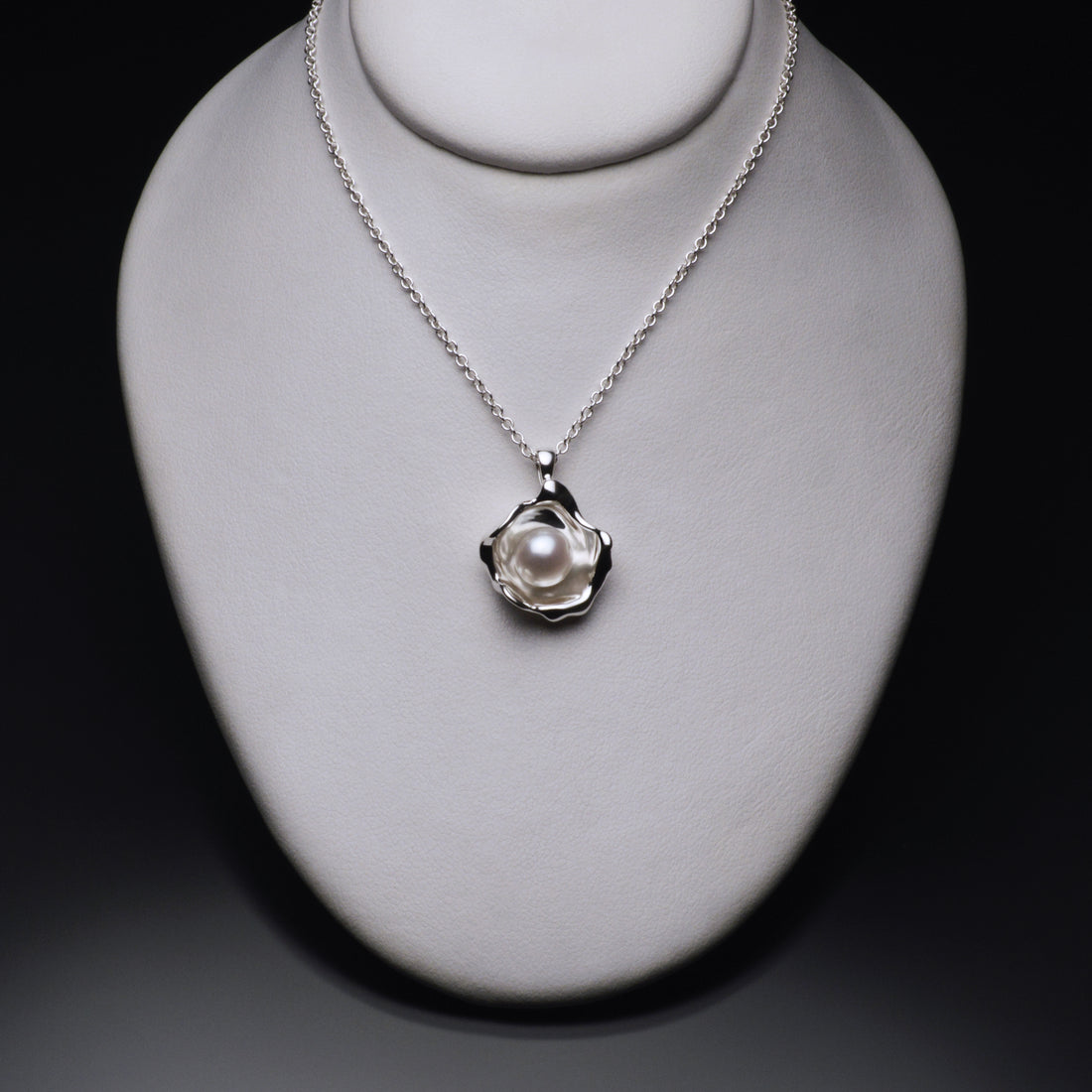 Chia Watercast Pendant