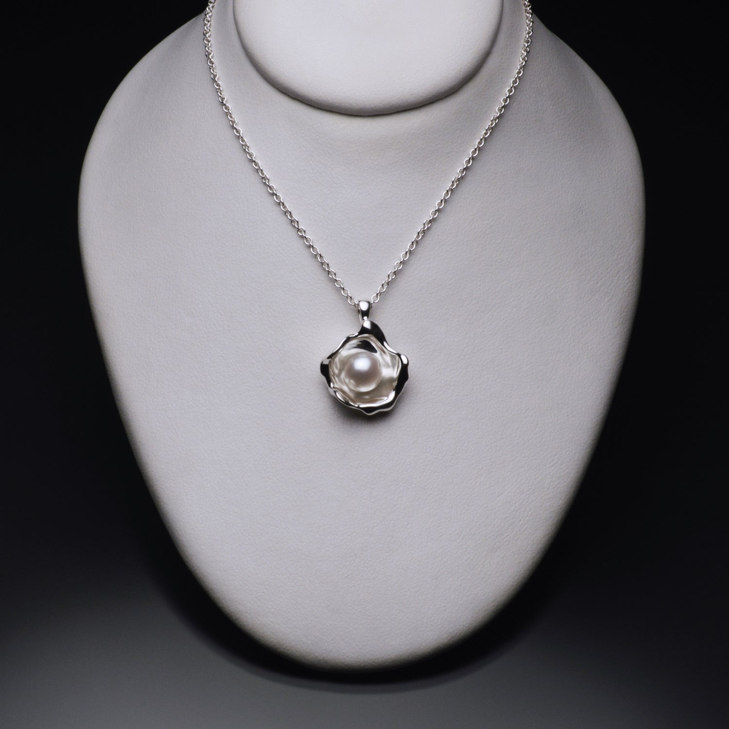 Chia Watercast Pendant