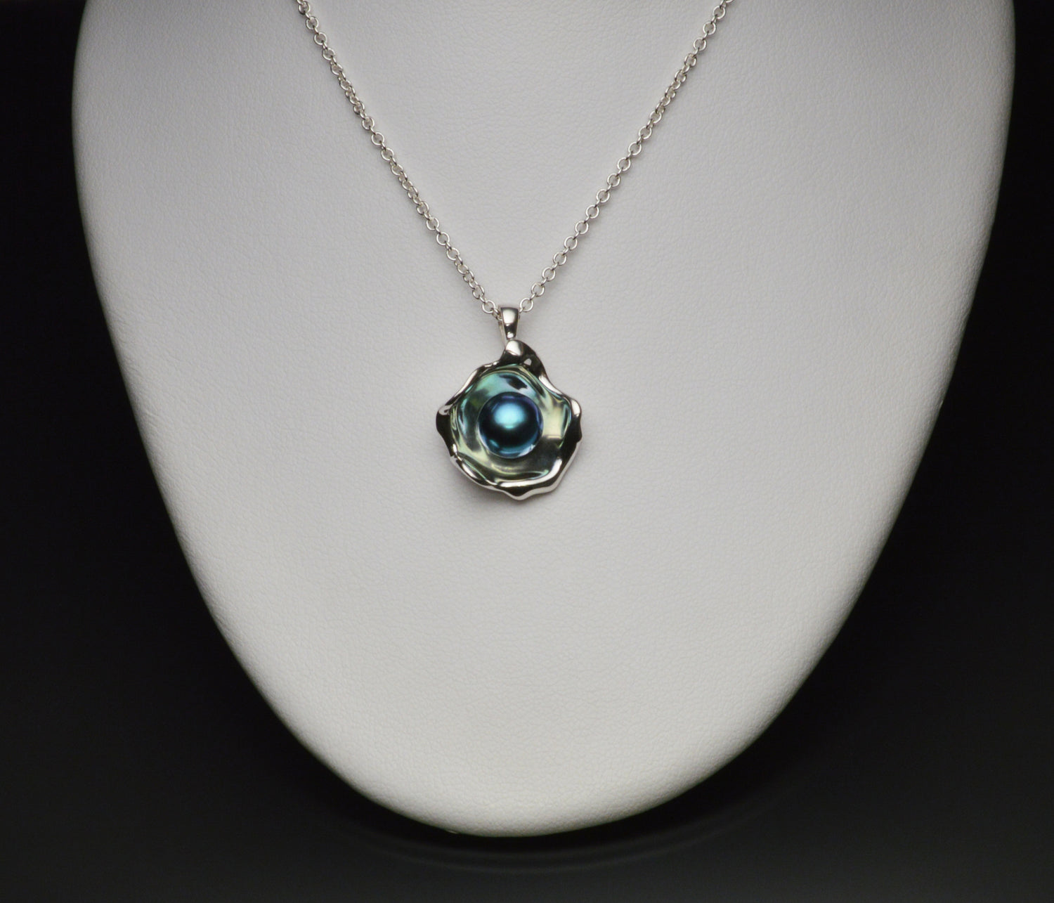 Chia Watercast Pendant