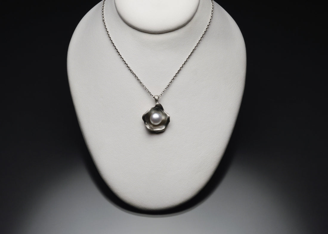 Chia Watercast Pendant