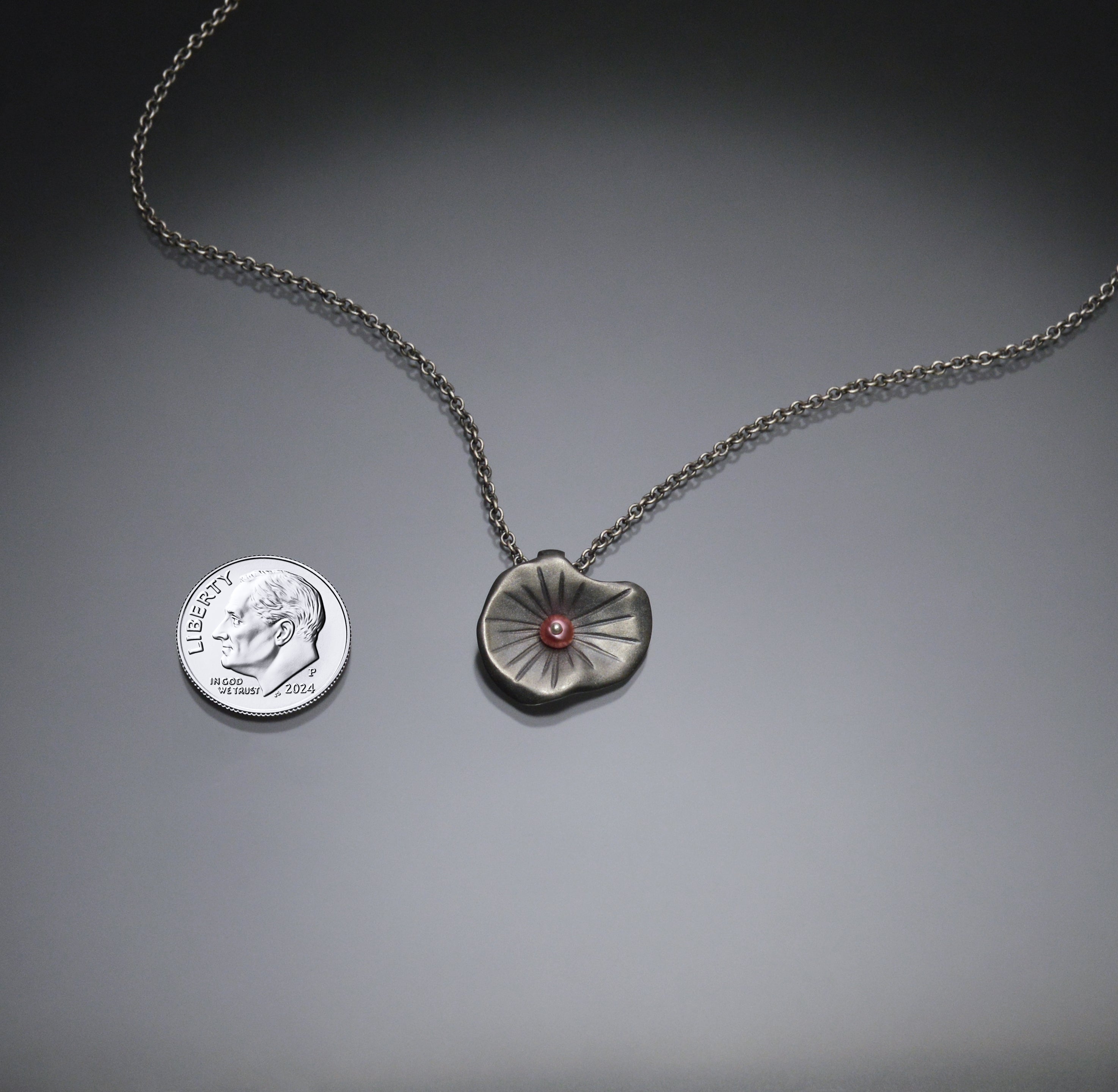 Havasu Watercast Pendant