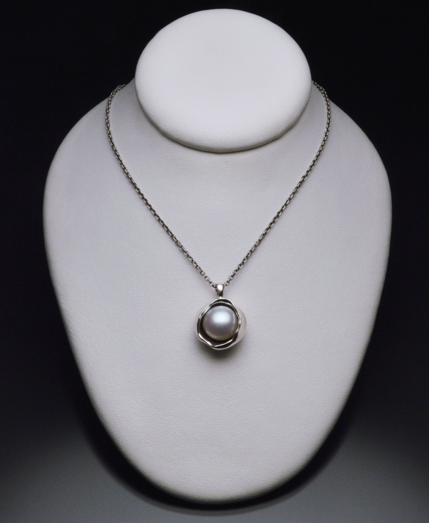 Juno Watercast Pendant