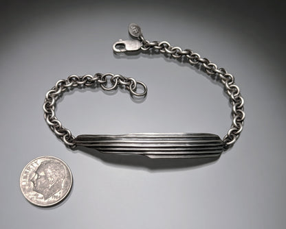 Lucca Strawcast Bracelet