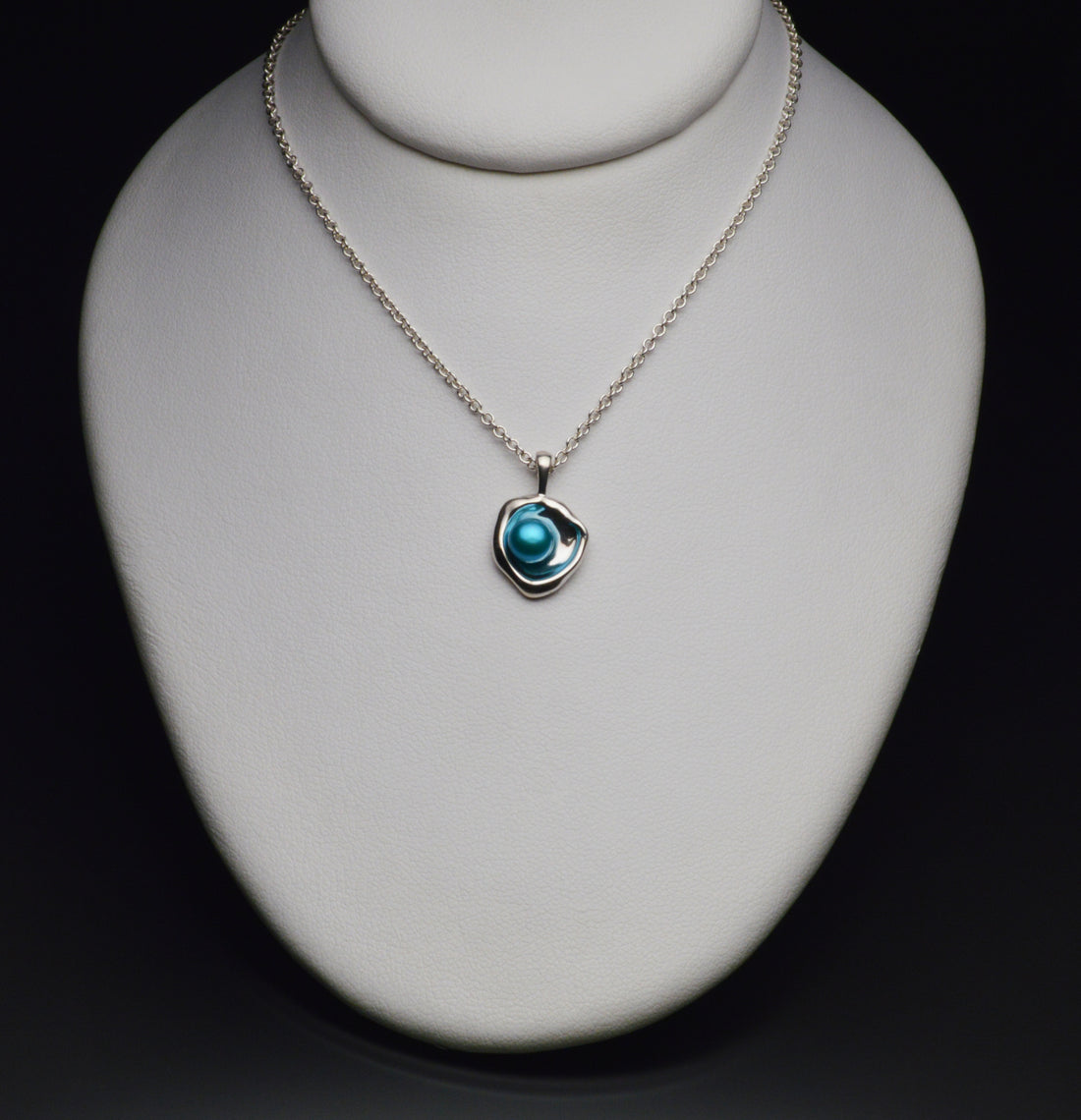 Makena Watercast Pendant