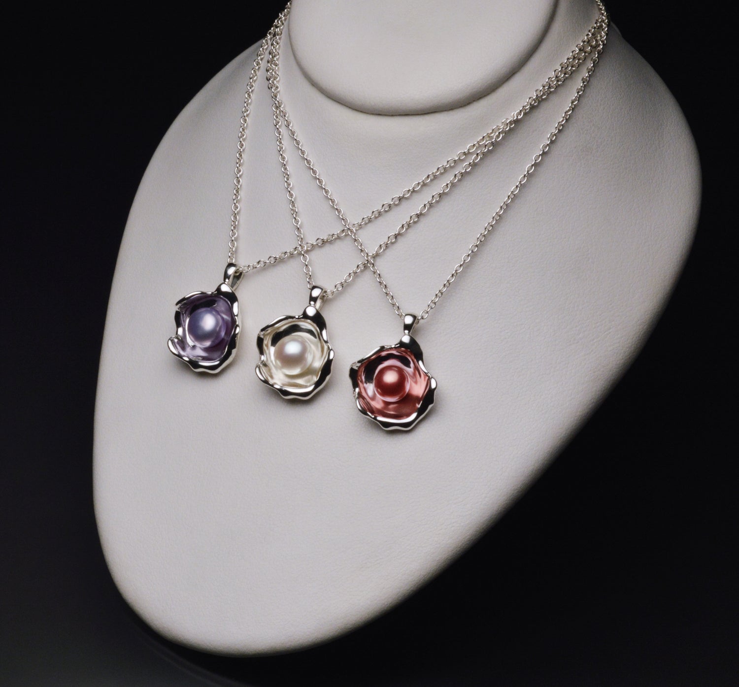 Chia Watercast Pendant