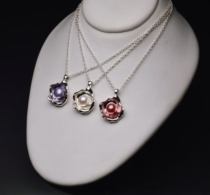 Chia Watercast Pendant