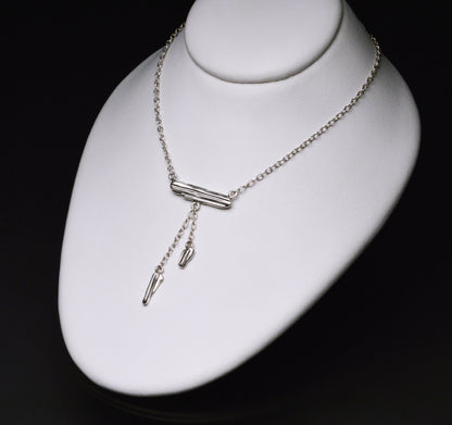 Strawcast Bar w/ 2 Dangles