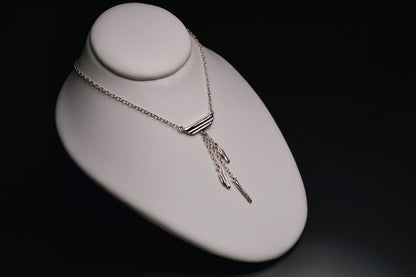 Strawcast Bar with 3 Dangles