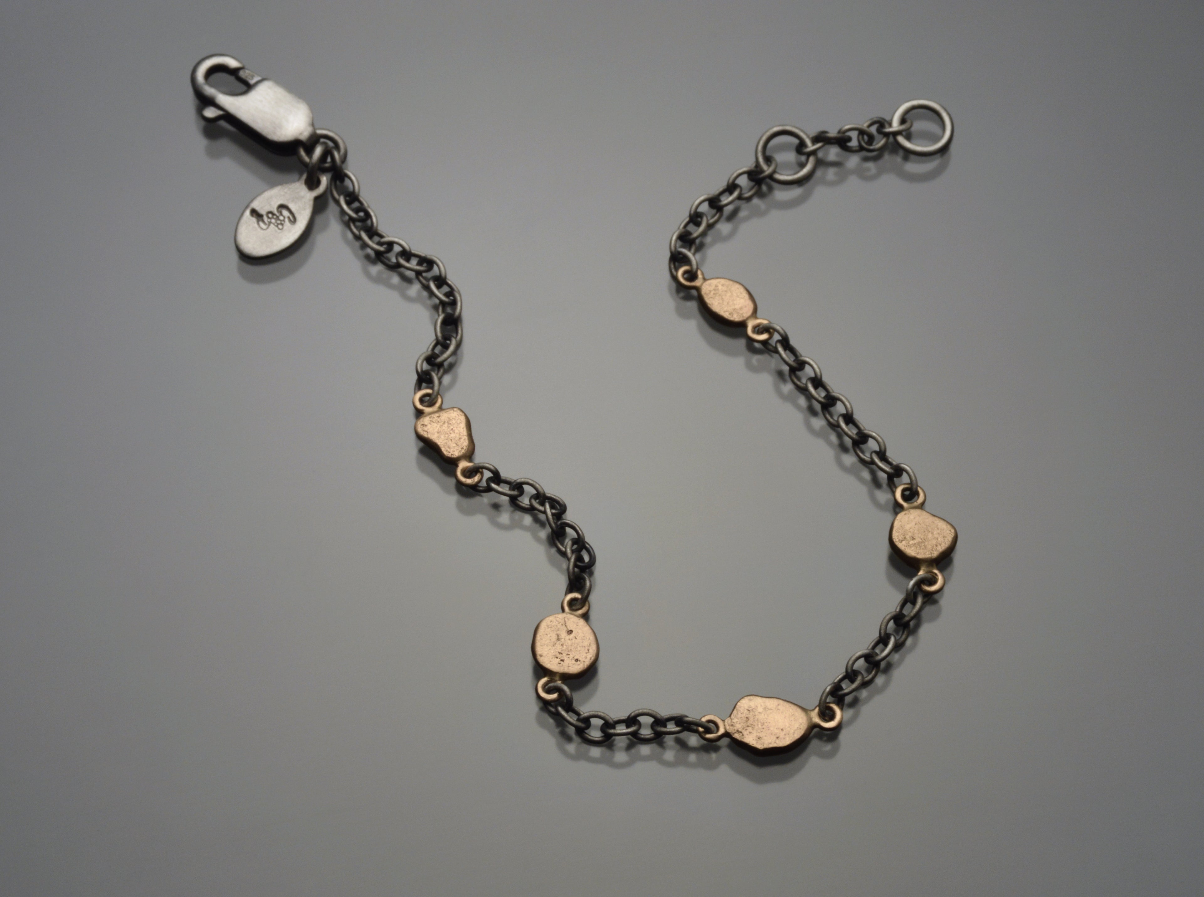 Pebble Bracelet (5-Piece)