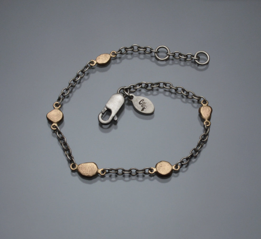 Pebble Bracelet (5-Piece)
