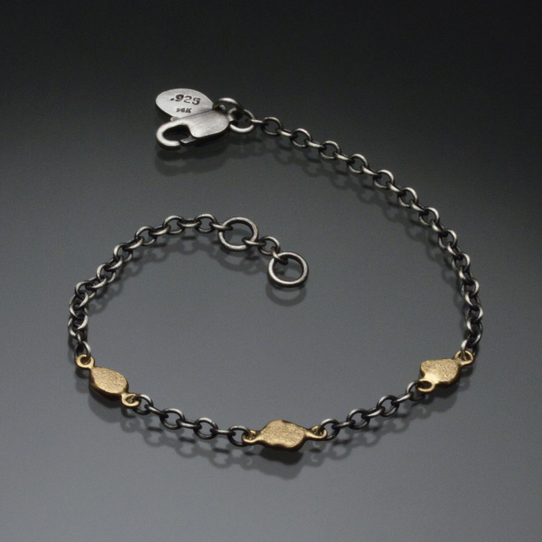 Pebble Bracelet (3-Piece)