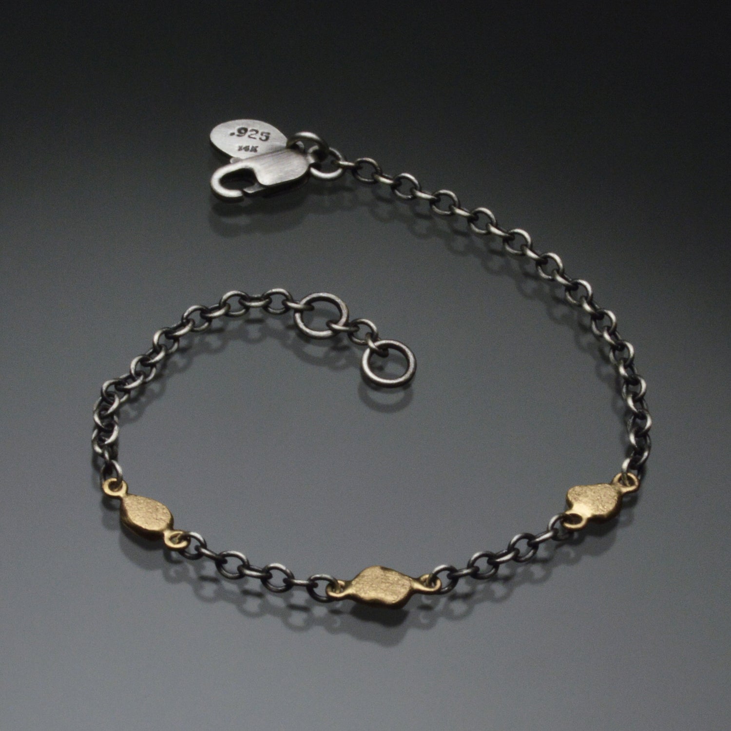 Pebble Bracelet (3-Piece)