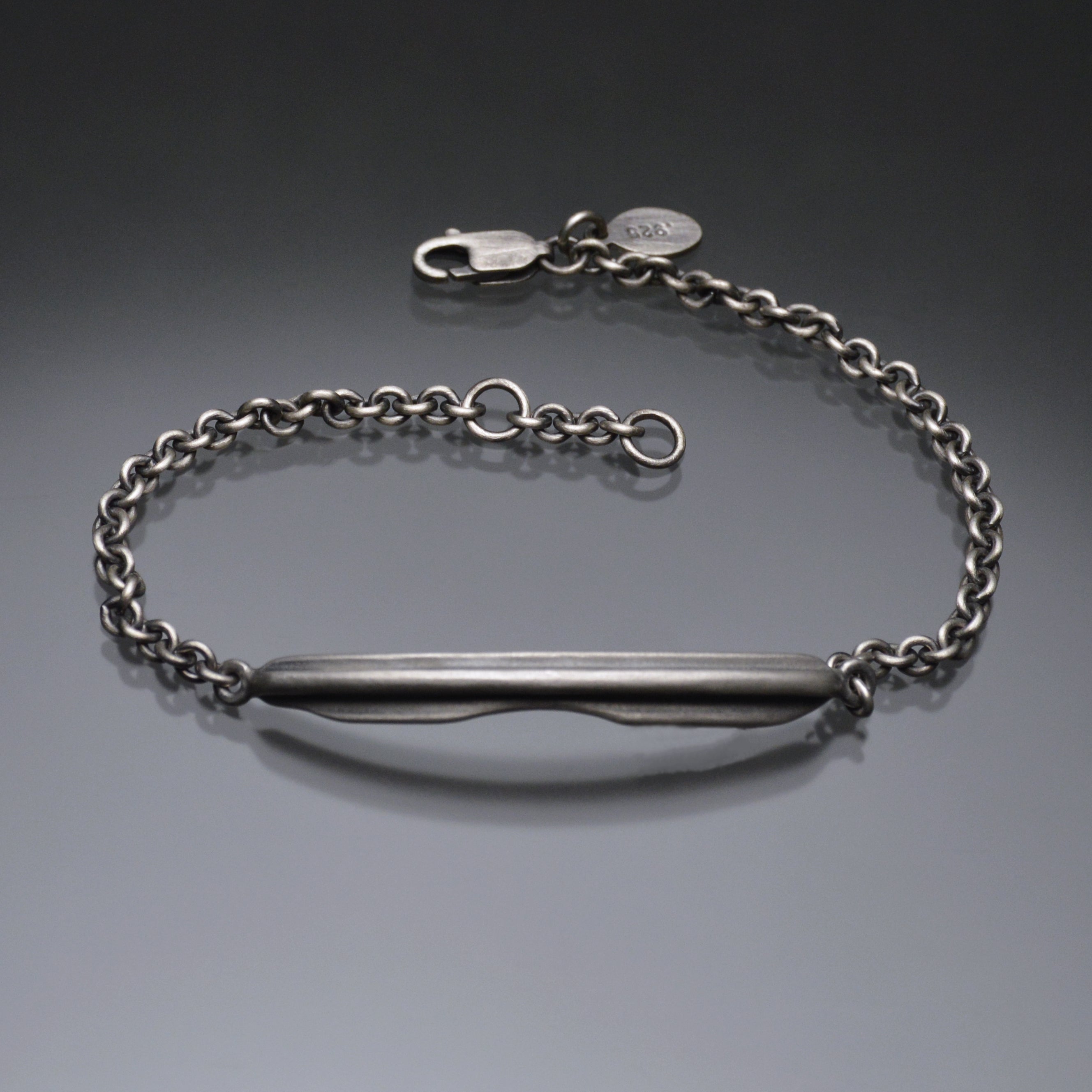 Strawcast Bar Bracelet